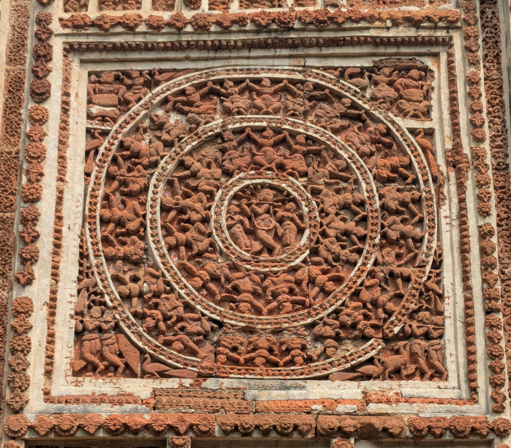 Terracotta Artwork