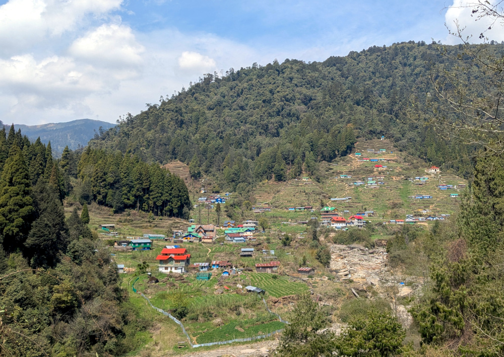 Gorkhey Village