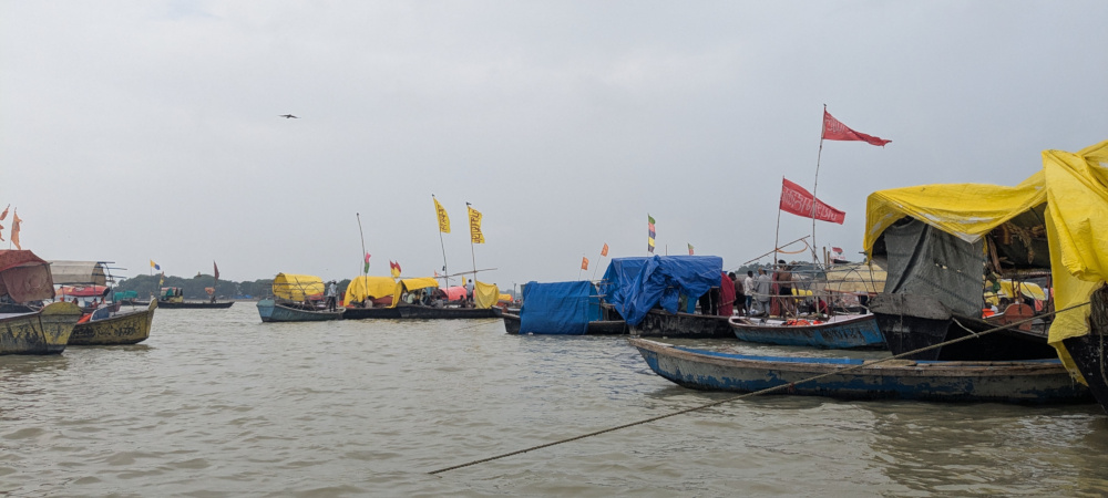 Triveni Sangam
