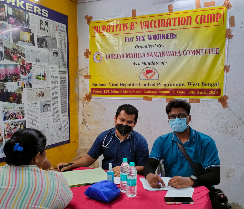 Vaccination Camp